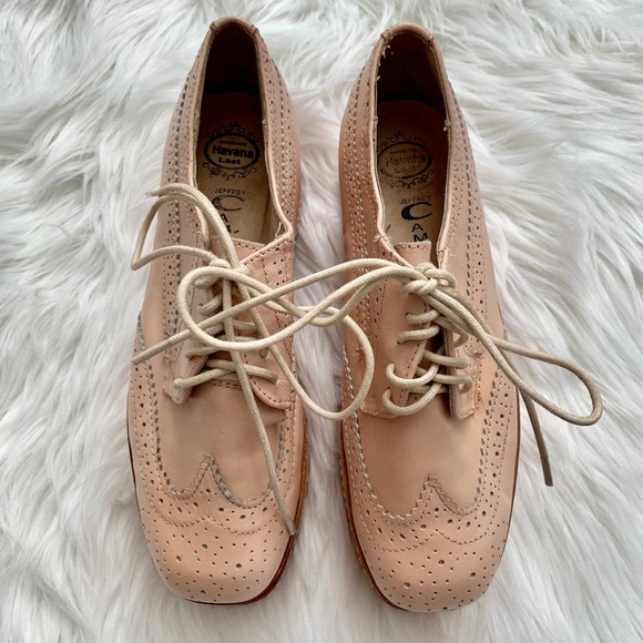 Jeffrey Campbell | Ad long Oxford Platforms - Picture 2 of 8